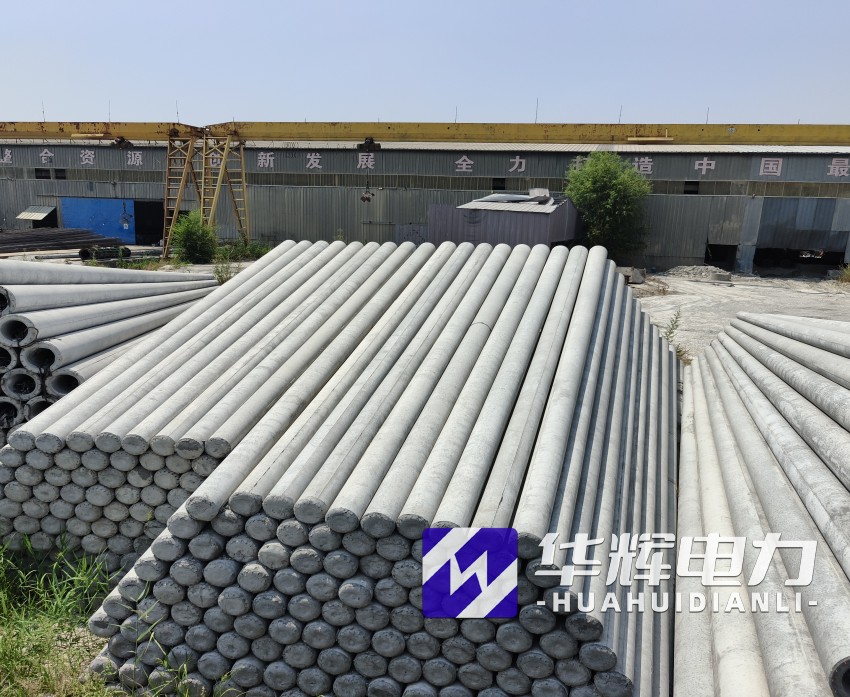 隆阳15米水泥电线杆